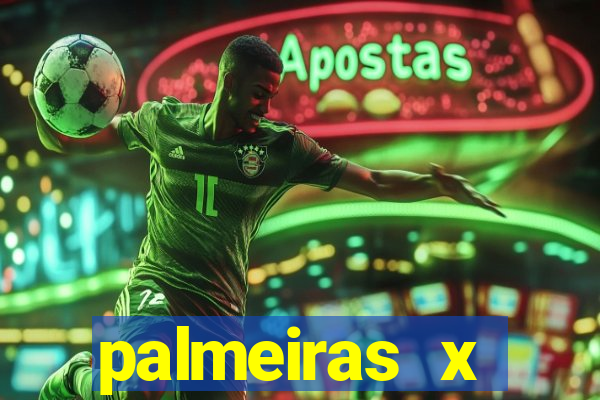 palmeiras x fluminense palpites